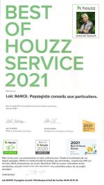 Paysagiste Hossegor Laureat Best Houzz Jardins 2021