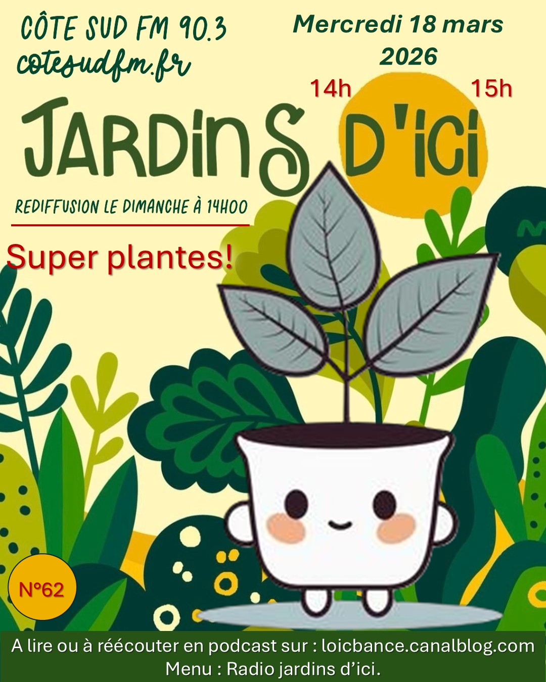 Le super pouvoir des plantes par Paysagiste Hossegor