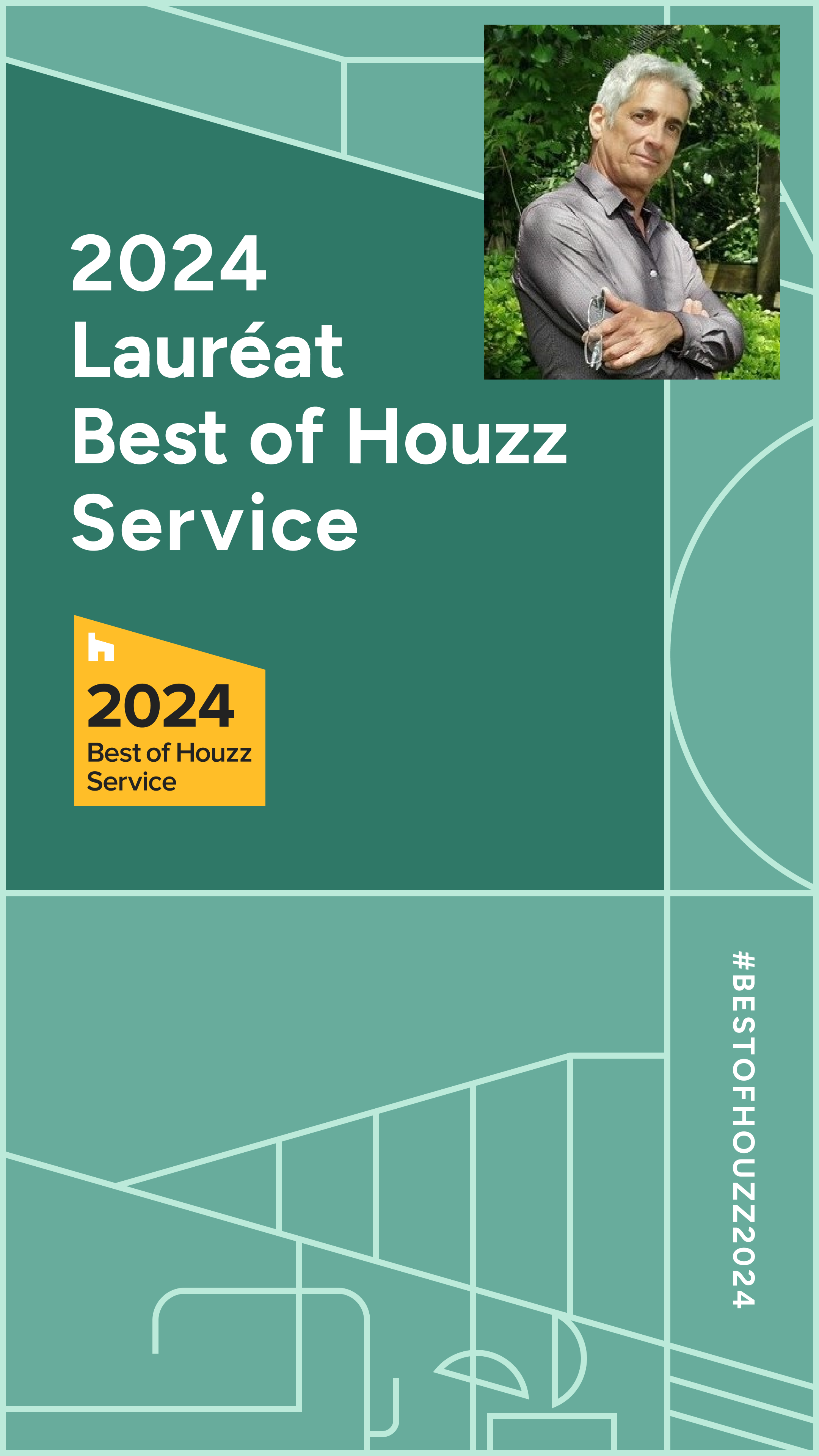 Paysagiste Hossegor Laureat jardins 2024 Paysagiste Hossegor Loic BANCE Best Houzz 2024