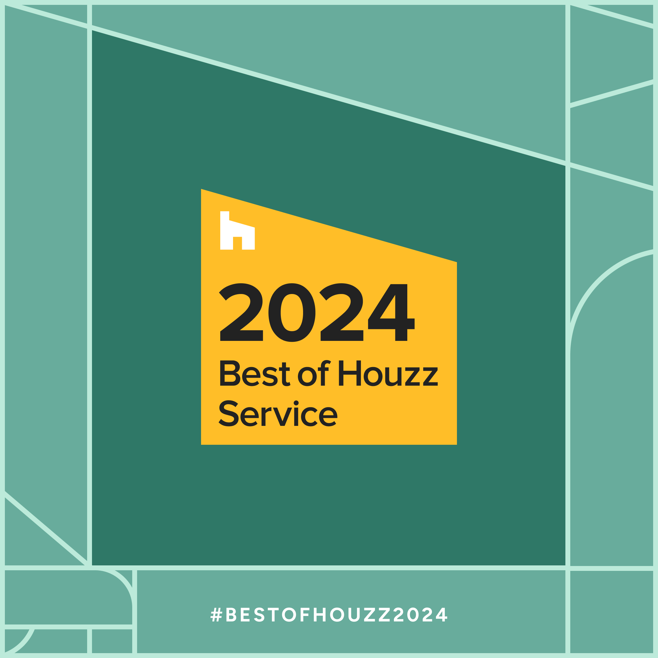 Paysagiste Hossegor Recompense Houzz pro 2024